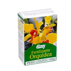 Fertilizante Mineral Dimy Orquídea - 100G