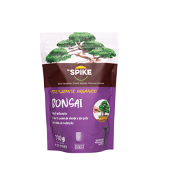 Fertilizante Orgânico Mr. Spike 330G - 1 Unidade