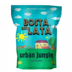 Fertilizante Orgânico Zip Urban Jungle 300G - 1 Unidade