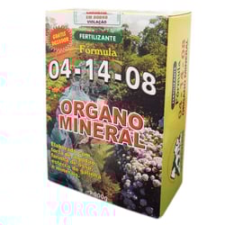 Fertilizante Organomineral Ultraverde 4-14-8 - 1000G