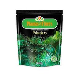 Fertilizante Palmeiras Plantas & Flores - 1Kg