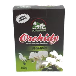Fertilizante Para Orquídeas Orchidy Floração Sempre Verde 150G - 1 Unidade