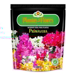 Fertilizante Primavera Plantas E Flores - 1Kg