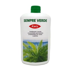 Fertilizante Raiz Sempre Verde 160Ml - 1 Unidade