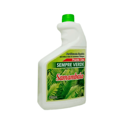 Fertilizante Refil Samambaia Sempre Verde - 750Ml