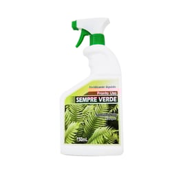 Fertilizante Samambaia Sempre Verde 750Ml - 1 Unidade