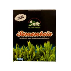Fertilizante Samambaia Ultra Verde 150G - 1 Unidade