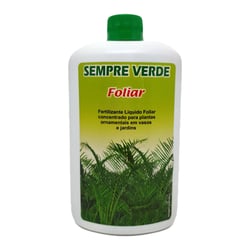 Fertilizante Sempre Verde Foliar - 160Ml