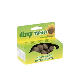 Fertilizante Tablet Dimy 250G - 1 Unidade