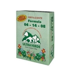 Fertilizante Ultraverde 04.14.08 - 1Kg