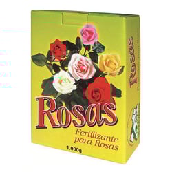 Fertilizante Ultraverde Para Rosas 1000G - 1 Unidade