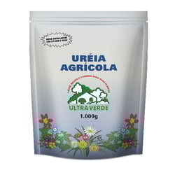 Fertilizante Uréia Ultra Verde - 1Kg