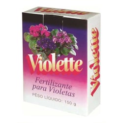 Fertilizante Violette 150G - 1 Unidade