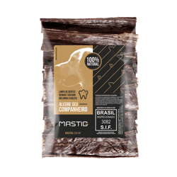 Filezinho Mastig Natural Chips 6" - 250G Para Cachorros