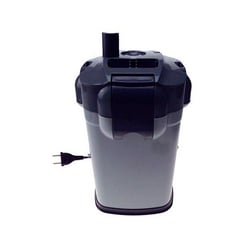 Filtro Canister Hopar 3318 9W 1800H Com Uv Para Aquarios