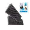 Filtro Chalesco Waterland Para Gatos - 3 Unidades