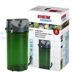 Filtro Canister Eheim Classic 2213 Para Aquários De 250Lt