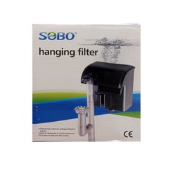 Filtro Externo Sobo Wp-606H - 220V - 1 Unidade