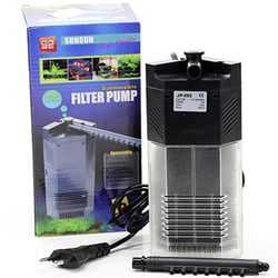 Filtro Interno De Canto Sun Sun Jp092 250L/H - 220 Volts