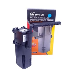 Filtro Interno Jp 032F Sunsun Para Aquários 350L/H - 220 Volts