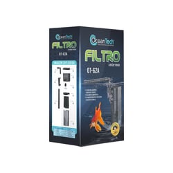 Filtro Interno Ocean Tech Ot 62A 300L/Hr Para Aquarios De Agua Doce - 110 Volts