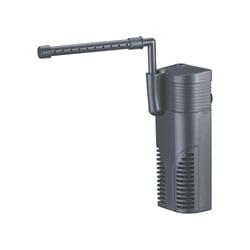 Filtro Interno Ocean Tech Ot 72A 350L/Hr Para Aquarios De Agua Doce - 220 Volts