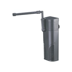 Filtro Interno Ocean Tech Ot 82A 450L/Hr Para Aquarios De Agua Doce