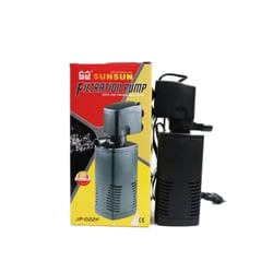 Filtro Interno Sunsun Jp-022F 600Lh 127V - 1 Unidade