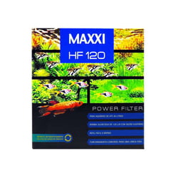 Filtro Maxxi Power Hf-120 110V Para Aquários - 110 Volts