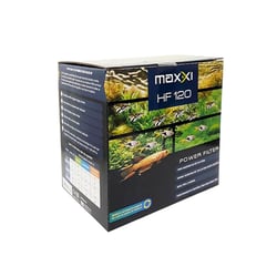Filtro Maxxi Power Hf 120 - 220V Para Aquários - 220 Volts