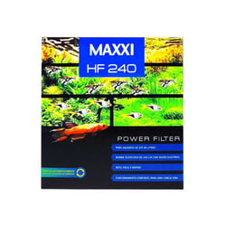 Filtro Maxxi Power Hf-240 Para Aquários - 127V - 110 Volts