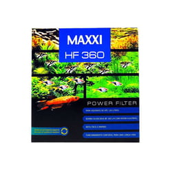 Filtro Maxxi Power Hf-360 220V - 1 Unidade - 220 Volts