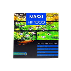 Filtro Maxxi Power Para Aquarios Hf 1000 - 220 Volts