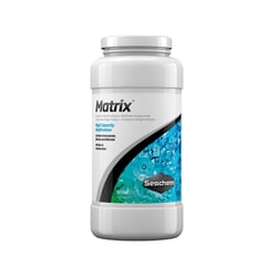 Filtro Midia Seachem Matrix - 500 Mililitros
