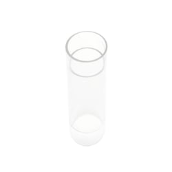 Filtro Para Aquário Tudopet - 1 Tubo Cristal Único
