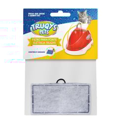 Filtro Para Fonte Elétrica Truqys Pet - 1 Unidade