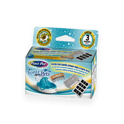 Filtro Refil Para Fonte Light Plast Pet - 1 Unidade