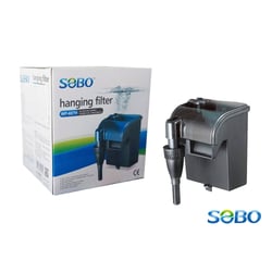Filtro Sobo Wp-607H 600L/H 127V - 1 Unidade