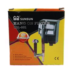 Filtro Sun Sun Hang On Hbl-301 300L/H - 220 Volts