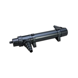 Filtro Uvc Boyu 9W Para Lagos De Até 7.000L - 1 Unidade