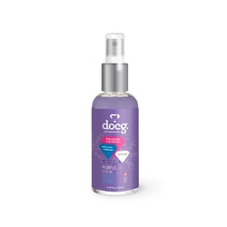 Fixador Com Brilho Docg Purple Look Para Cães E Gatos - 120Ml