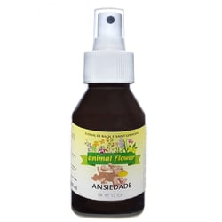 Floral Ansiedade Animal Flower Spray 100Ml - 1 Unidade
