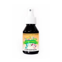 Floral Coprofagia Animal Flowers Spray 100Ml - 1 Unidade