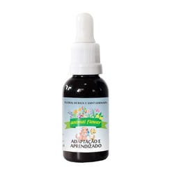 Floral De Bach Adaptação Animal Flower 30Ml - 1 Unidade