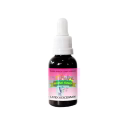 Floral De Bach - Animal Flower 30Ml - Latidos Excessivos