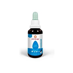 Floral De Bach Ansiedade Petherapy 30Ml - 1 Unidade