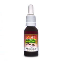 Floral Gotas Emergencial Animal Flower 30Ml - 1 Unidade