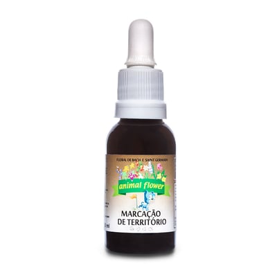 Floral Gotas Marcação De Território Animal Flower 30Ml - 1 Unidade