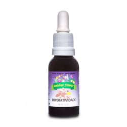 Floral Hiperatividade Animal Flower 30Ml - 1 Unidade