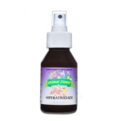 Floral Hiperatividade Animal Flower Spray 100Ml